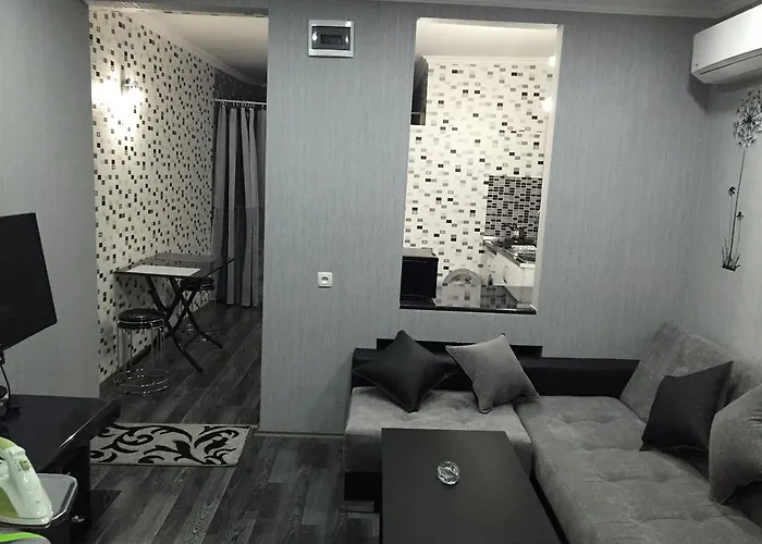Maia\'S Apartment On Rustaveli